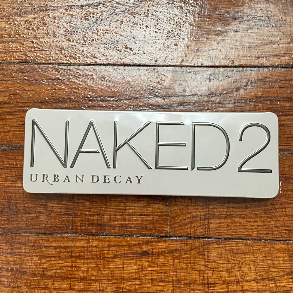 Urban Decay Naked 2 Palette - eyeshadow